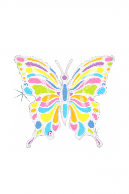 Фигура «Сверкающая бабочка»