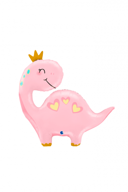 Фигура «Динозаврик Принцесса»
