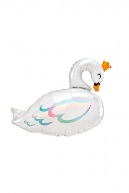 Фигура «Лебедь переливы»