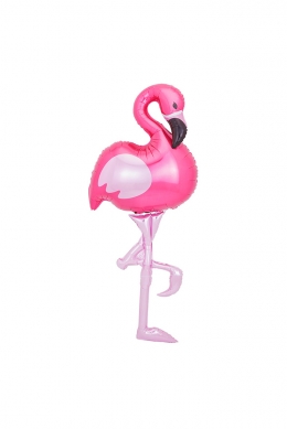 Фигура "Розовый фламинго"