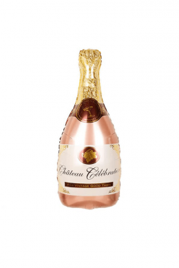Фигура «Шампанское розовое золото»