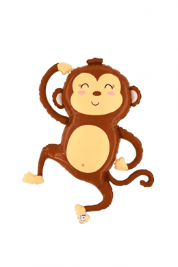 Фигура «Веселая обезьянка»