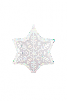 Фигура «Снежинка блеск»