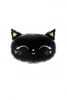 Фигура «Голова кошки черная»