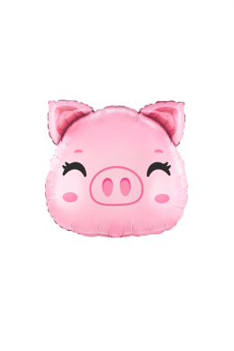 Фигура «Голова свинки» FM