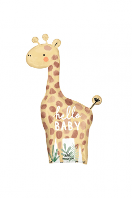 Фигура «HELLO BABY Жираф»