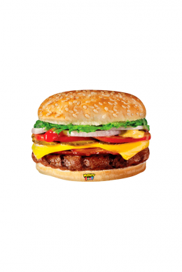 Фигура «Чизбургер»