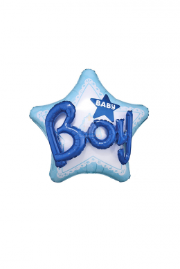 Фигура «Звезда Baby Boy»