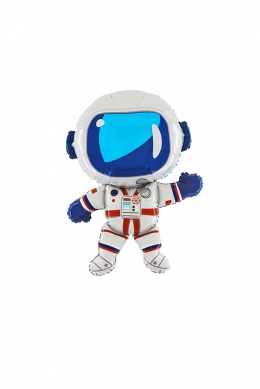 Фигура «Счастливый астронавт»