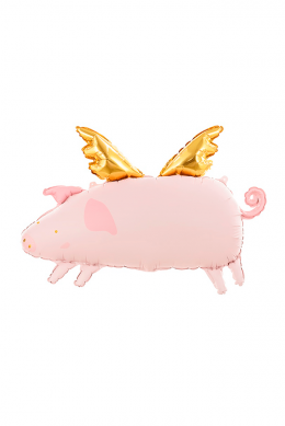 Фигура «Свинка с крыльями»