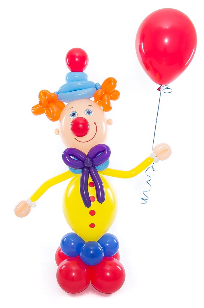 Clowns balloons. Фигуры из шаров. Клоун из шаров. Фигурки из воздушных шаров. Фигурки из шариков воздушных.