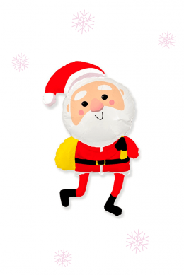 Фигура «Счастливый Санта»