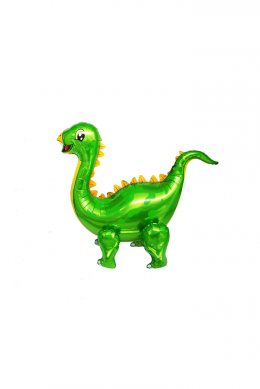 Ходячая фигура «Стегозавр» Зеленый