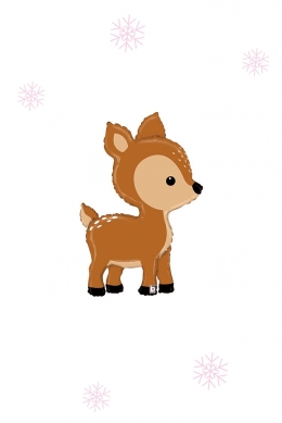 Фигура «Оленёнок»