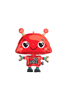 Фигура «Робот влюбленный»
