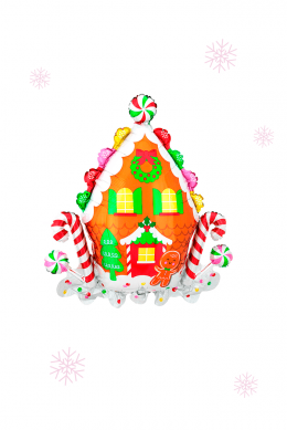 Фигура «Домик Пряничный»