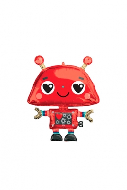 Фигура «Робот влюбленный сердца»