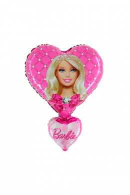 Фигура «Барби в сердце»
