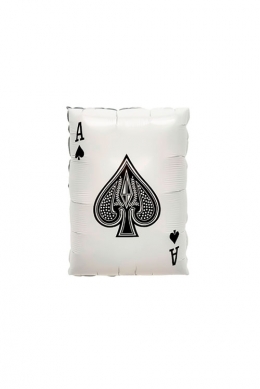 Фигура «Покер. Карта Туз Пик»