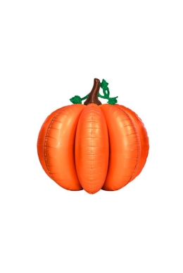 Ростовая фигура «3D Тыква на Хэллоуин»