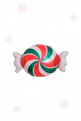 Фигура «Конфета Красный/Зеленый»