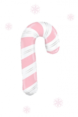 Фигура «Леденец-трость» Розовый GR