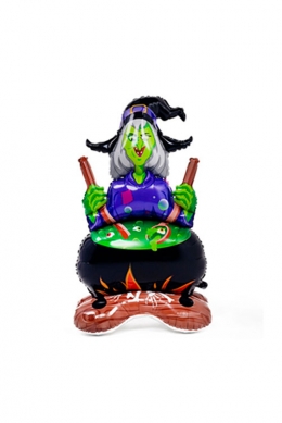 Ростовая фигура «HWN Ведьма с зельем»