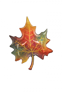 Фигура «Осенний лист»