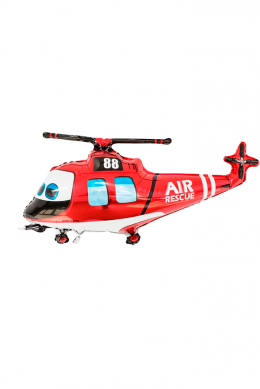 Фигура «Вертолет спасательный»