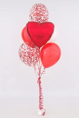 «Популярная связка» (красная)