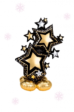 Ростовая фигура «Звезды»