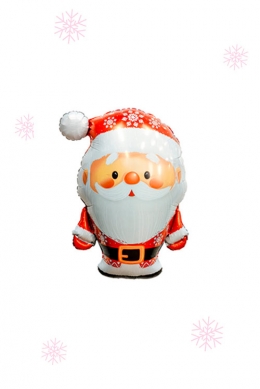 Фигура «Дед Мороз» Ag