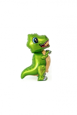 Ходячая фигура «Зеленый динозавр»