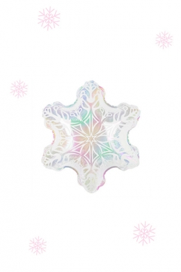 Фигура «Снежинка Хамелеон» ПОД ВОЗДУХ