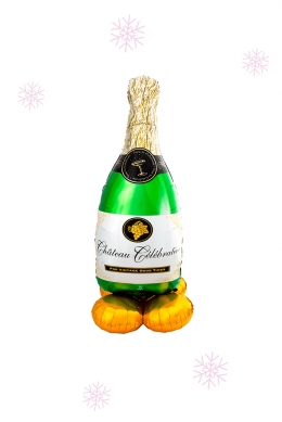 Ростовая фигура «Шампанское»