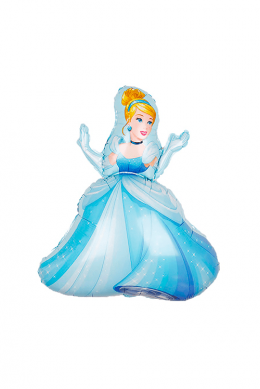Фигура «Принцесса Золушка танцующая»