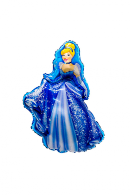 Фигура «Принцесса Золушка»