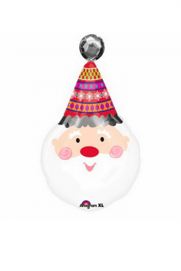 Фигура «Санта в колпаке»