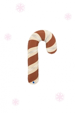 Фигура «Леденец-трость» Кремовый GR