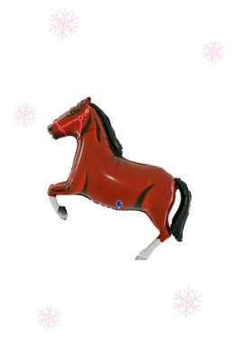 Фигура «Лошадь коричневая» GR