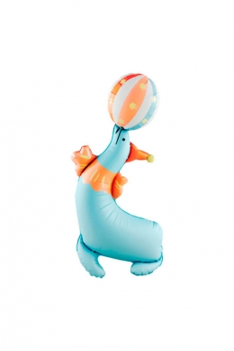 Ростовая фигура «Цирк, Веселый тюлень»