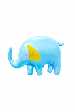 Фигура «Слоник» Голубой