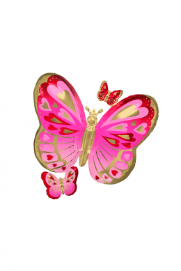 Фигура «Бабочки сердца»