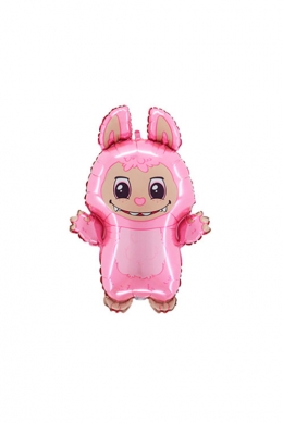 Фигура «Плюшевый эльф» Розовый