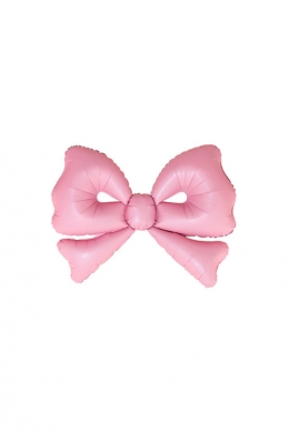 Фигура «Розовый бант» Сатин 2