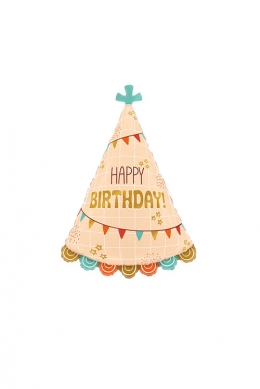 Фигура «Праздничный колпачок»