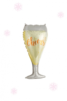 Фигура «Бокал шампанское» 2