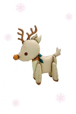 Ходячая фигура «Новогодний олень» FL
