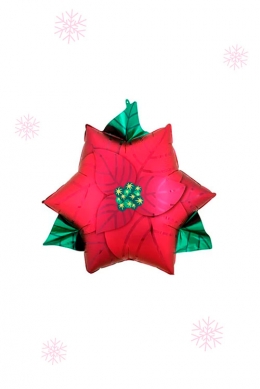 Фигура «Пуансеттия»