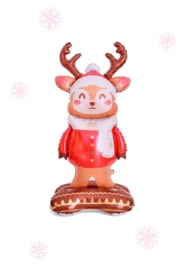 Ростовая фигура «Новогодний олень 2» FL